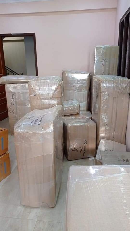Packing Work